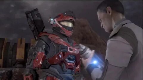 Halo: Reach - The Death of Emile-A239 HD - YouTube
