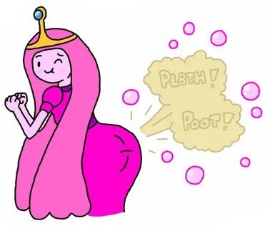 Princess Bubblegum's Pooting Bubbles - Chapter 1 - Yoshizill