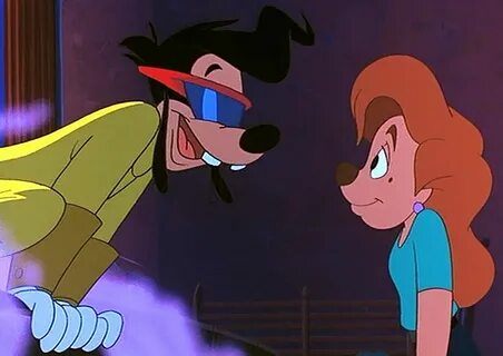 A Goofy Movie (1995)...these songs always get stuck in my he