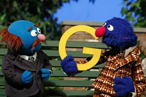 Geoffrey Orsak on Twitter: "Grover is the hero of #STEM #Mup