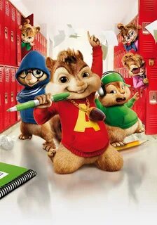 Alvin and the Chipmunks: The Squeakquel Movie Poster - ID: 7