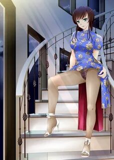 Gambar erotis macam cheongsam - Hentai Image