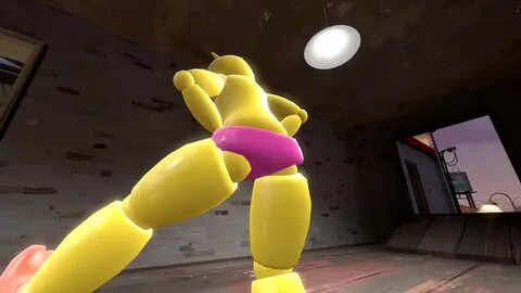 Toy chica farting for you - ThisVid.com