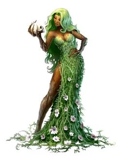 Fey Eldest - The Green Mother - The Feasting Flower - Pathfi