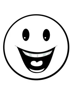Free Printable Smiley Face Coloring Pages For Kids Emoji col