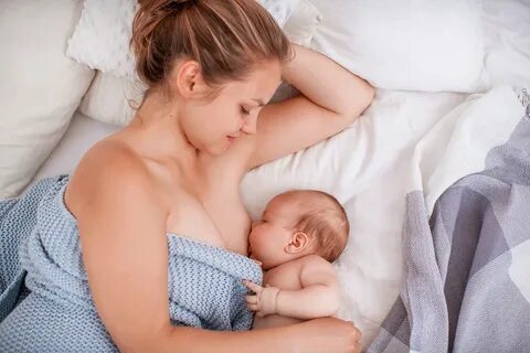 BREASTFEEDING RECOMMENDATIONS Advertising on Behance