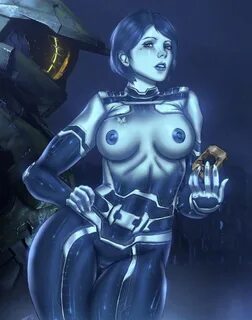 Rule34 - If it exists, there is porn of it / cortana, master