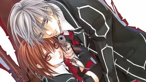 Vampire Knight Anime Wallpapers posted by Zoey Johnson