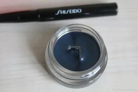 Shiseido Inkstroke Гелевая подводка для глаз BL 603: цены, х