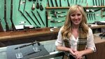 The Ashley Update: Double Barreled Knife Pistol RecoilTV