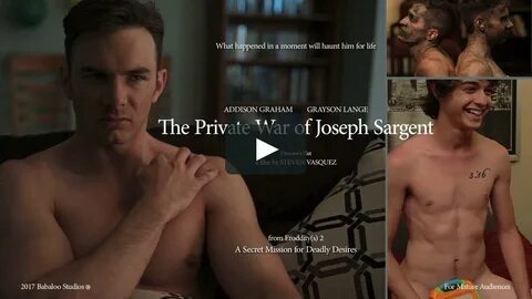 Watch The Private War of Joseph Sargent - Vimeo Director's C