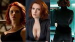 Celebrities: Scarlett Johansson Black Widow Hot (12 Photo)