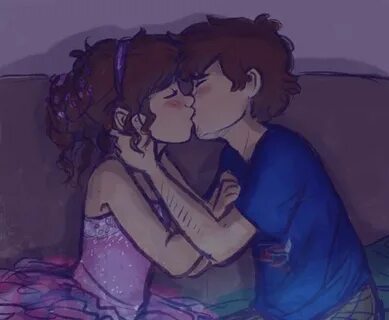 so cute Dipper and mabel, Gravity falls dipper, Gravity fall