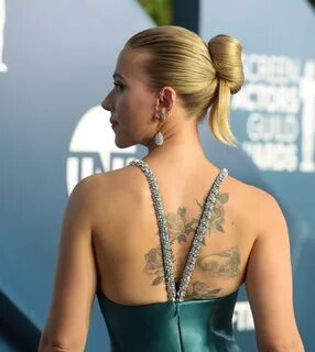 Scarlett Johansson 26th Screen Actors Guild Awards 10 - Sati