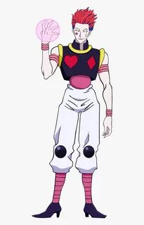 Thumb Image - Hisoka Cosplay, HD Png Download , Transparent 