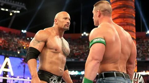 The Rock On His Relationship With John Cena: 'I Used To Disl