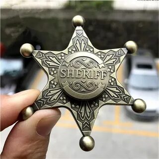 Горячее предложение шериф Топ США полицейский знак косплэй д