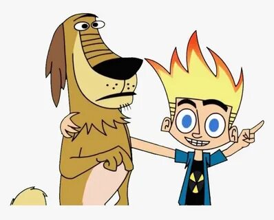 Late 2000s/early 2010s Wiki - Johnny Test, HD Png Download -