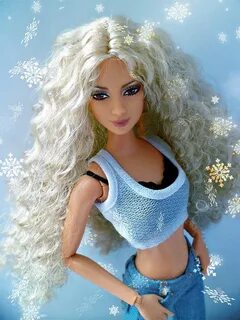 Shakira Barbie Barbie, Barbie dolls, Fashion dolls