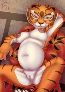 SacrificAbominat Master Tigress in Heat (Kung-Fu Panda) - 60