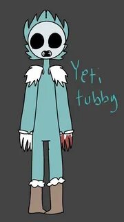 arrow tubby and yeti tubby ⍦ SlendyTubbies Amino ⍦ Amino