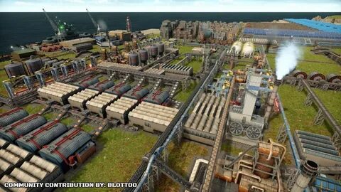Captain of Industry Steam Altergift со скидкой за 34р. в интернет