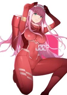 Zero Two (Darling in the FranXX) Image #2251560 - Zerochan A