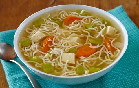 Chicken Noodle Soup