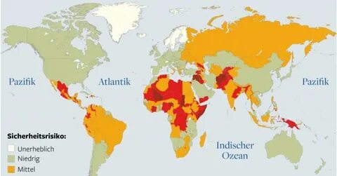 Najniebezpieczniejsze kraje świata 2013 - Wykop.pl - strona 