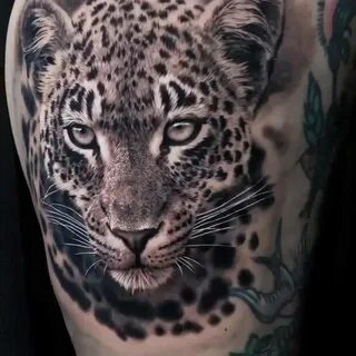 🐆 🙏 🏻 ⚡ 👏 Leopard Artist:... - SkinGiants Clothing