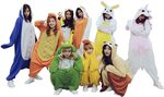 nayeon png - Imagetwice - Twice In Onesies #3354620 - Vippng