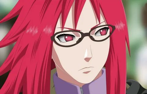 Naruto With Red Hair Related Keywords & Suggestions - Naruto