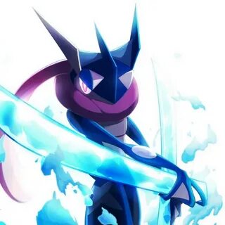 Greninja Master - YouTube