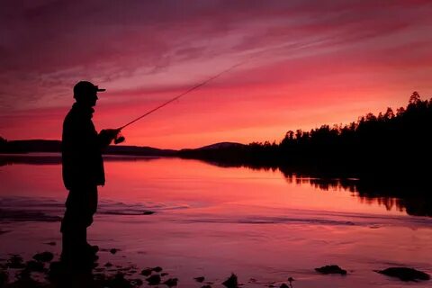 It's National Go Fishing Day!