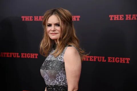 More Pics of Jennifer Jason Leigh Lace Dress (2 of 6) - Dres