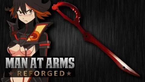 Man at Arms: Reforged' Forges the Scissor Blade From the Pop