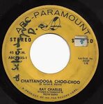 Ray Charles - Chattanooga Choo-Choo / Basin Street Blues (19