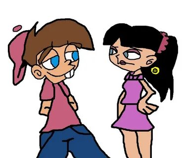 Image Timmy Turner And Trixie Tang By Nam1337 D38bijd - Madr