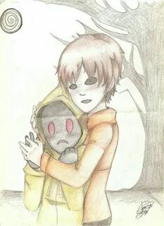 Đọc truyện - Xa Anh Creepypasta Yaoi Yuri Hoodie X Masky - T