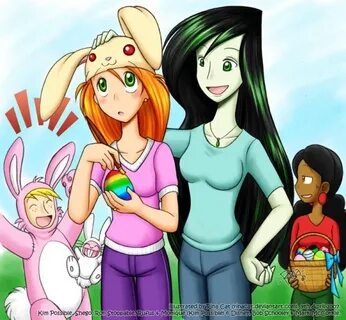 Kim possible fanfiction lemon