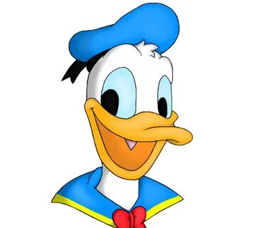 Donald Duck Face - DesiComments.com