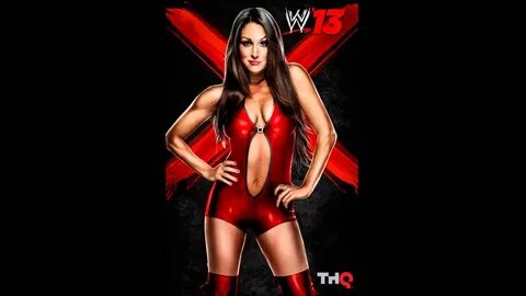 WWE - The Bella Twins Theme Song -"You can look , But you ca