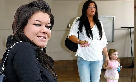 Teen Mom star Amber Portwood under probation rules