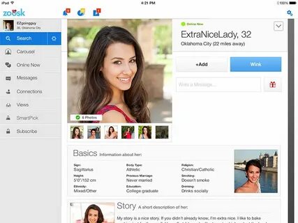 Are Profiles On Zoosk Real What Is A Good Profile For Online