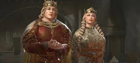 Paradox добавит поддержку однополых модов в Crusader Kings 3