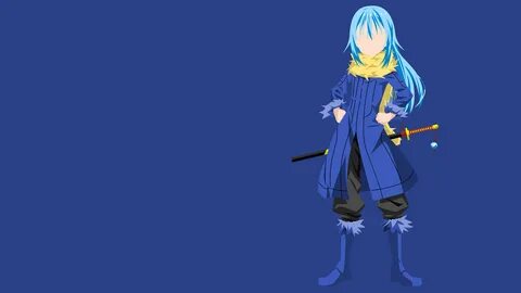 Rimuru Wallpapers - 4k, HD Rimuru Backgrounds on WallpaperBa