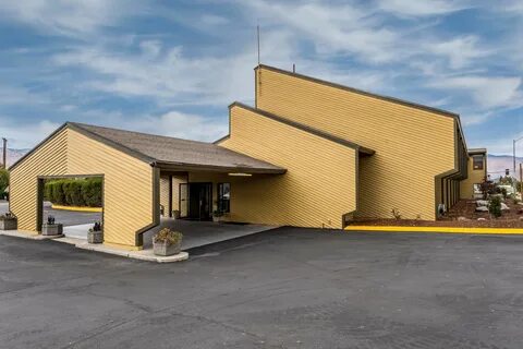 SureStay Hotel by Best Western Wenatchee East Wenatchee wa 9