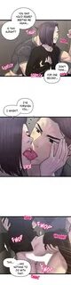 Ghost love manhwa