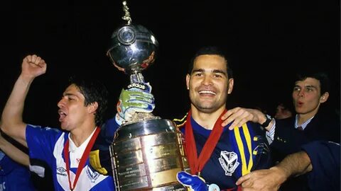 Cuántas Copas Libertadores ganó Vélez en su historia Goal.co