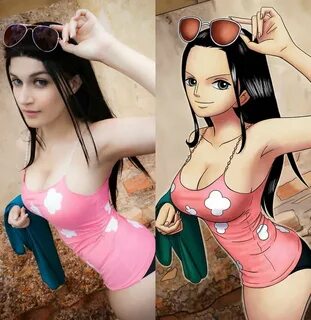 Nico Robin Cosplay By Larita Geek renecon.eu